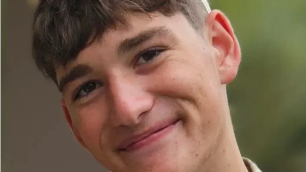 Beau Liddell, 17, tragically dies while heroically trying to save a friend