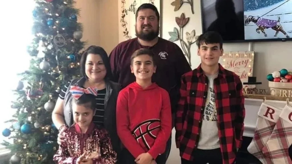Tyler Hawkins, Ellettsville, Indiana, Passed Away at 37 After Sudden Heart Attack